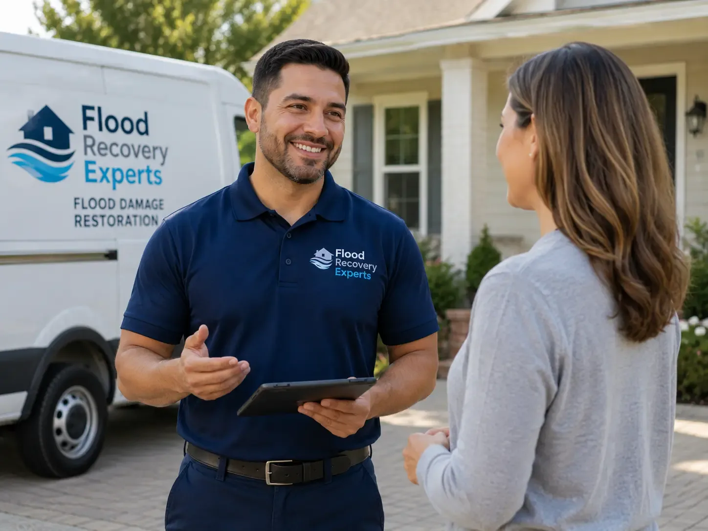 Flood Damage Cleanup China, TX FAQs
